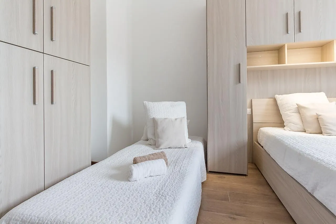 Alessia'S Flat- Affori 3 Apartment Milan 0*,  Italy
