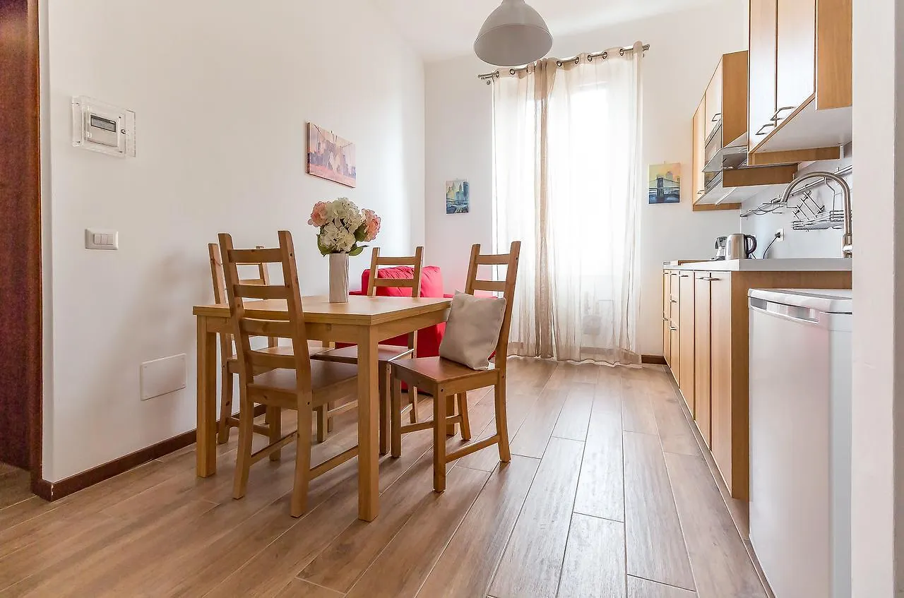 Alessia'S Flat- Affori 3 Apartment Milan Italy