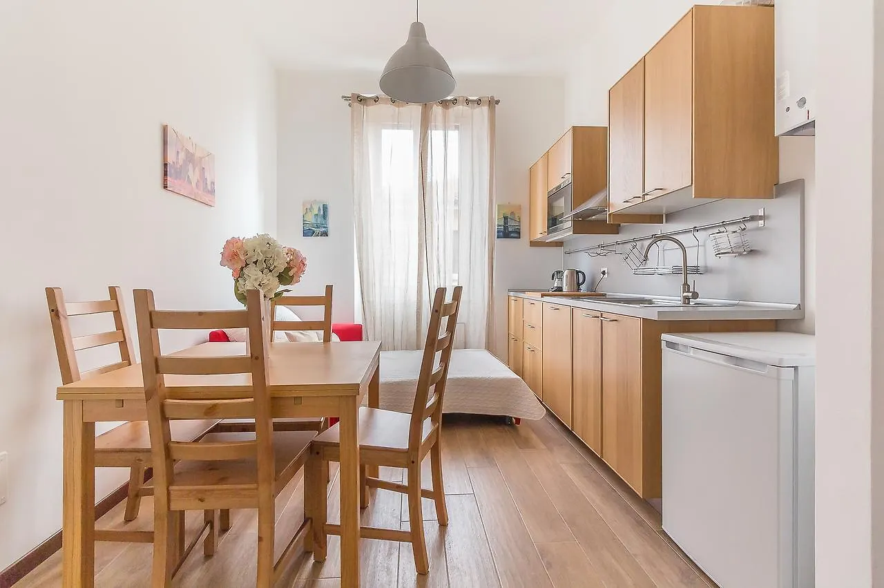 Alessia'S Flat- Affori 3 Daire Milano