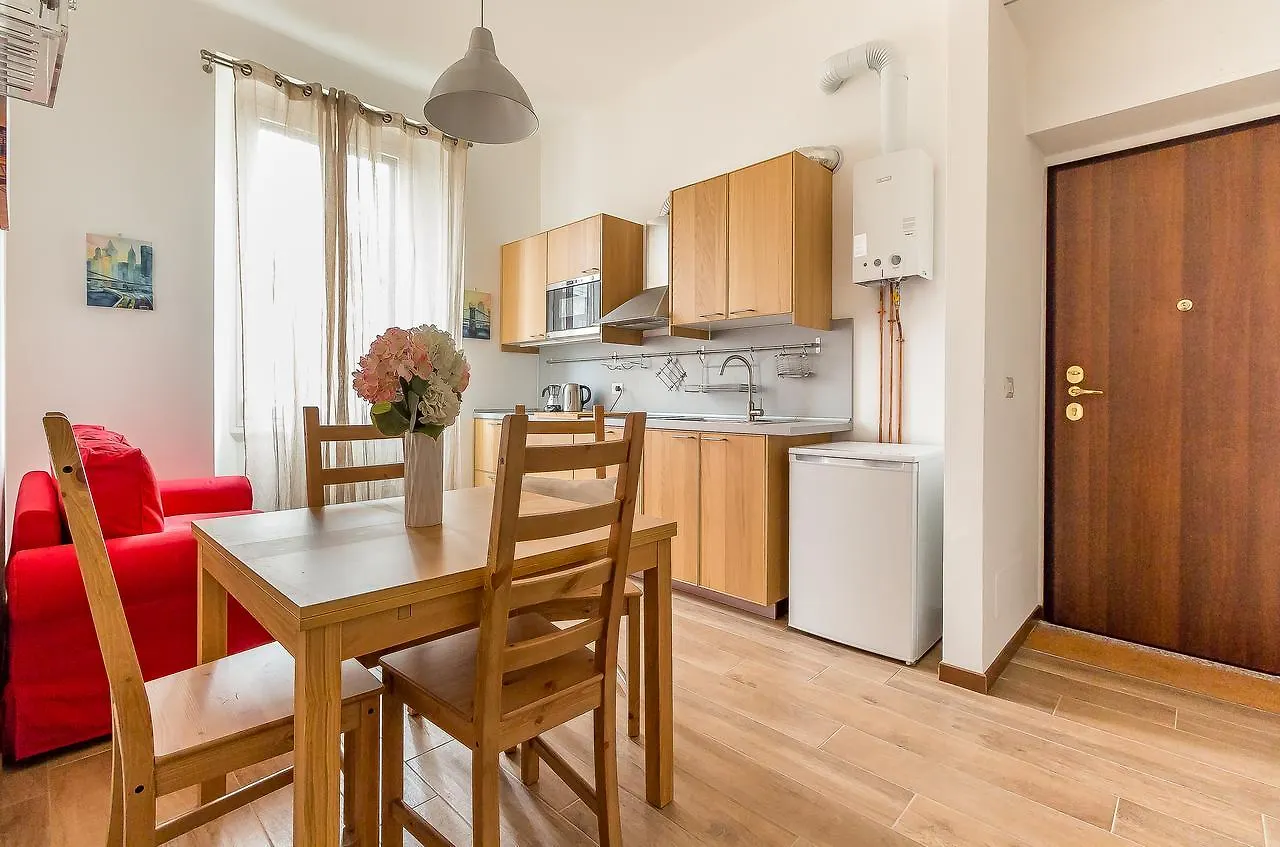 Alessia'S Flat- Affori 3 Daire Milano