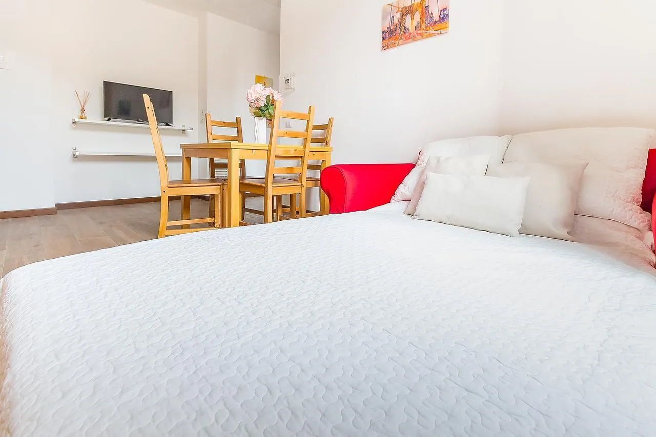 Alessia'S Flat- Affori 3 Daire Milano İtalya