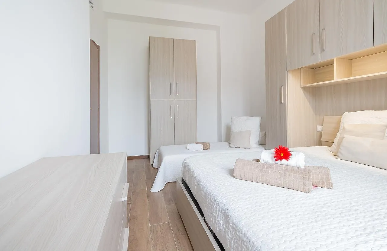 Alessia'S Flat- Affori 3 Apartment Milan 0*,
