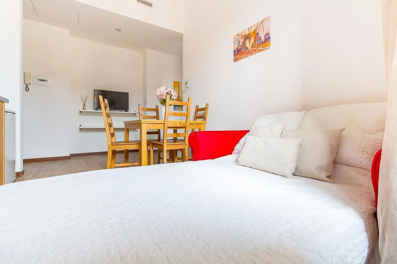 Alessia'S Flat- Affori 3 Apartment Milan 0*,  Italy