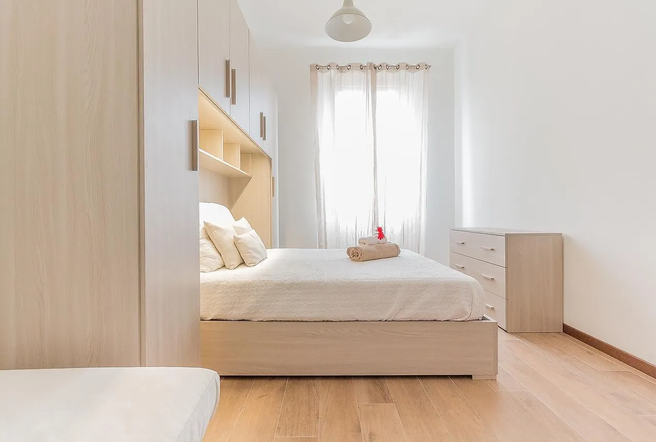 Alessia'S Flat- Affori 3 Apartment Milan Italy