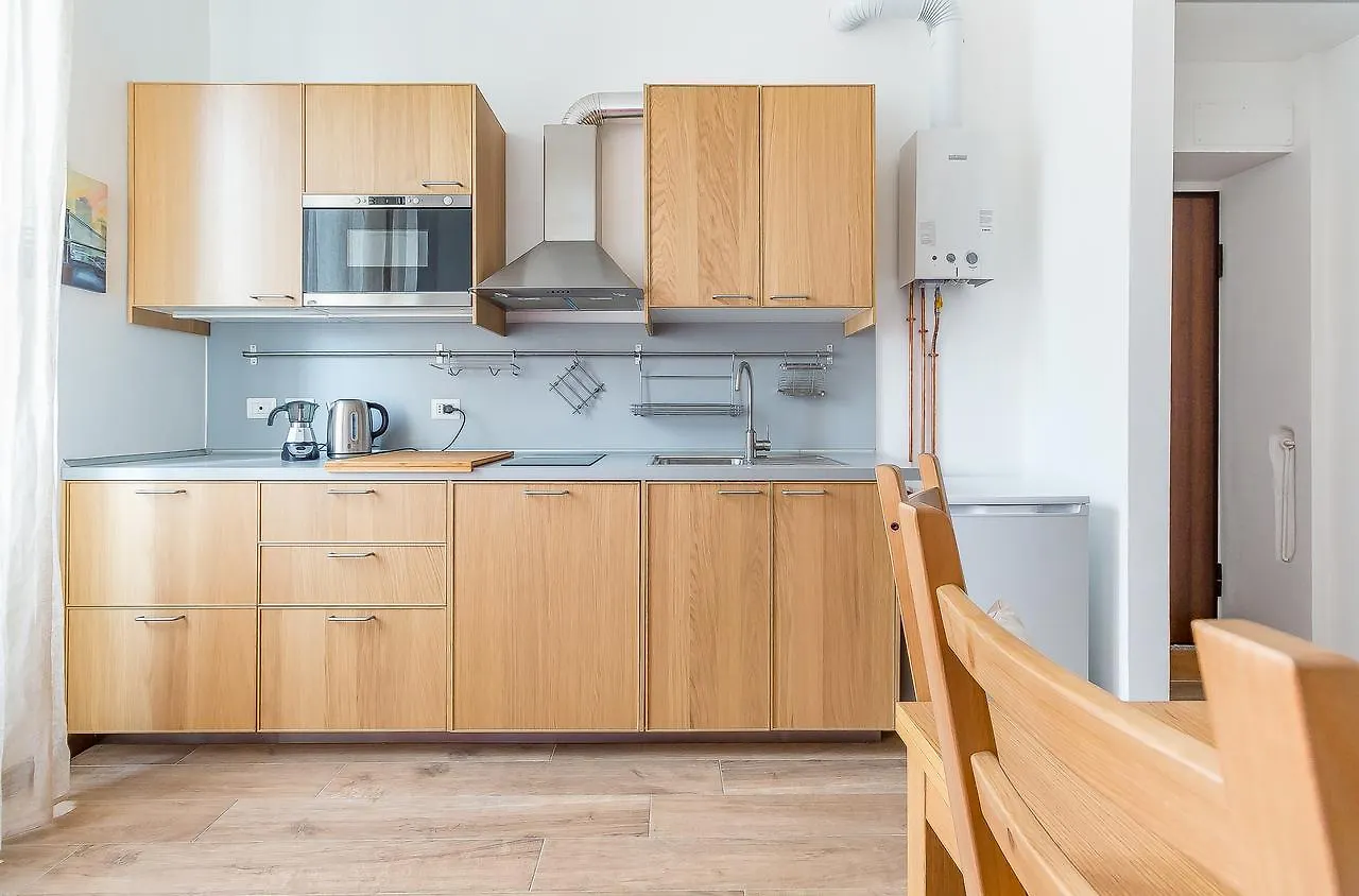 Alessia'S Flat- Affori 3 Daire Milano