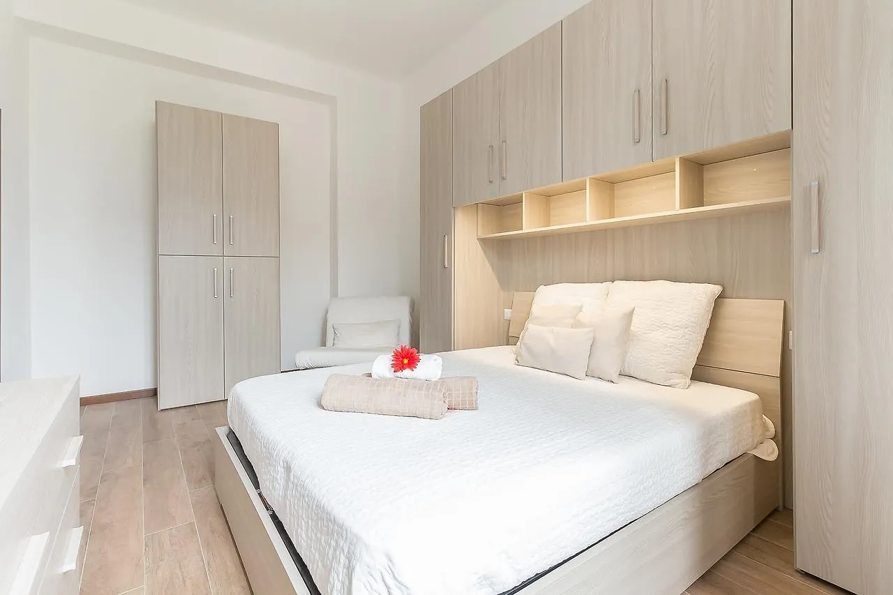 Alessia'S Flat- Affori 3 Apartment Milan Italy